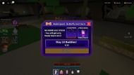 The Medal Quest (Image via Roblox)